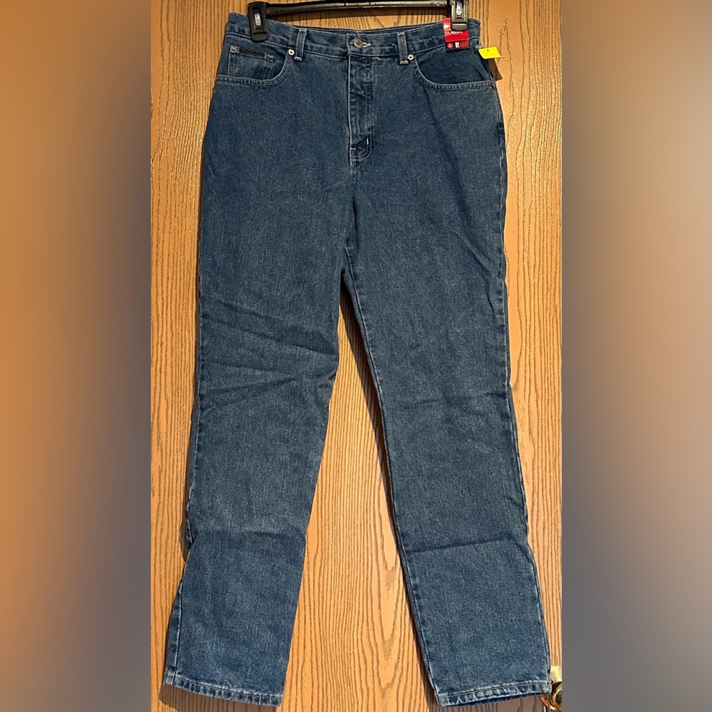 NY New York & Company 12 jeans NEW